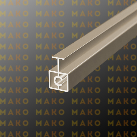 Профиль разделительный MS413 Шампань (A06)